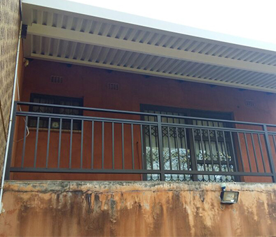 Balustrades in South Africa