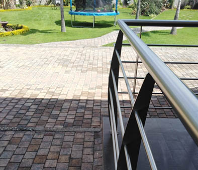 Stainless Steel Railings