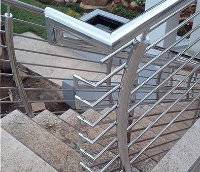 Balkani Railings