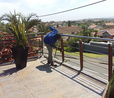 Balustrades in Durban