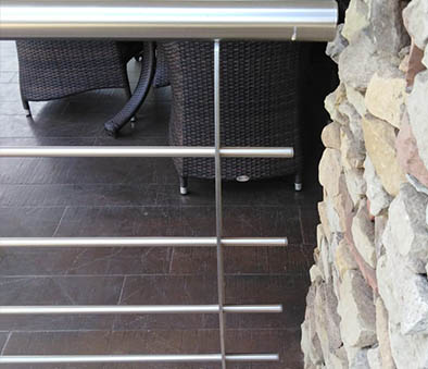Patio Railings