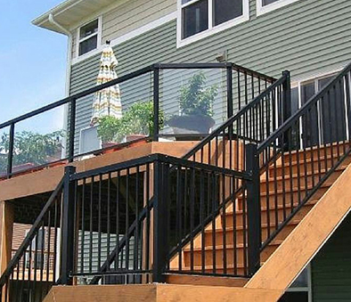 Stainless Steel Balustrades