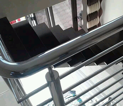 Wroughtt Iron Balustrades