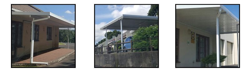 Awnings in Durban