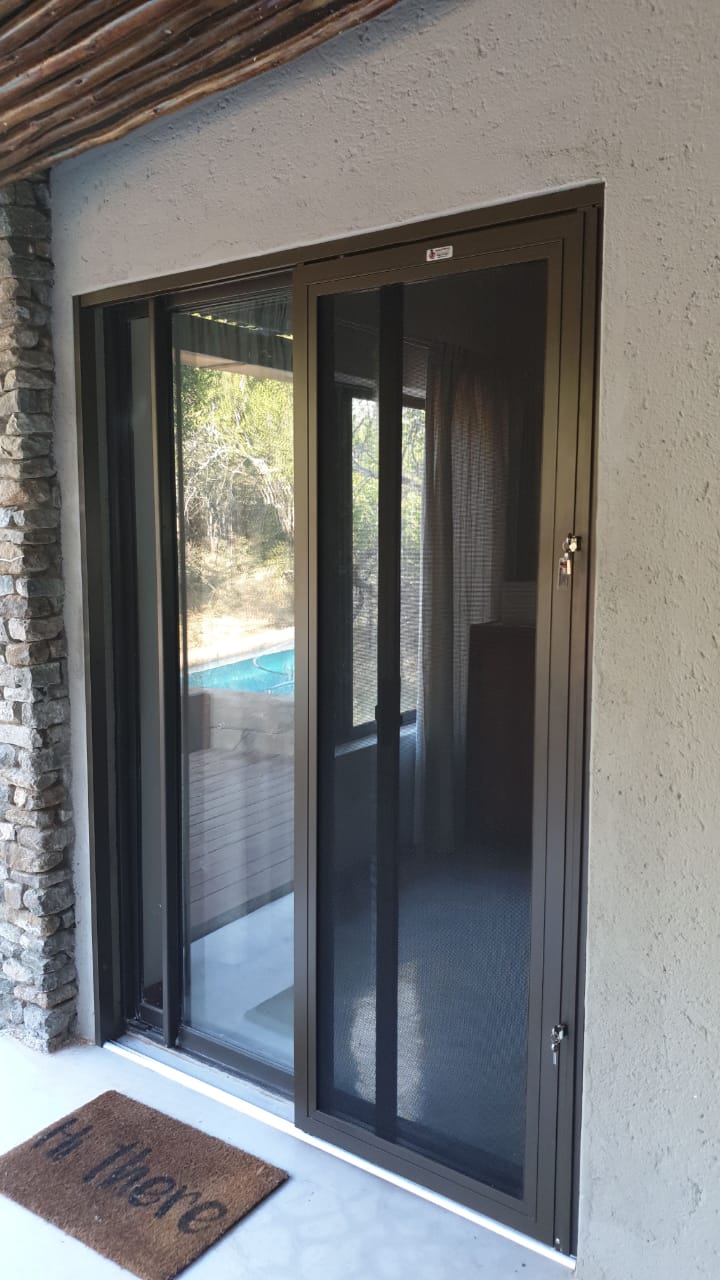 Mesh Burglar Guards