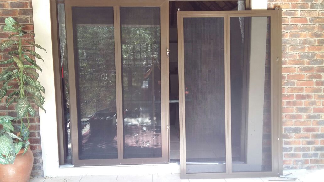 misqito screen security gates