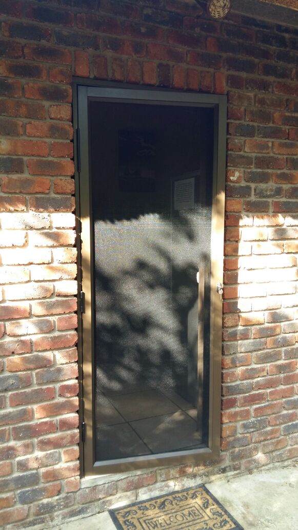 clear Security Gates in South Africa