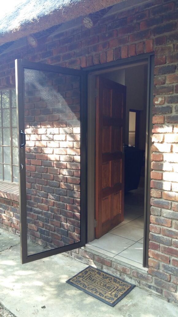 clear Security Gates in Nelspruit