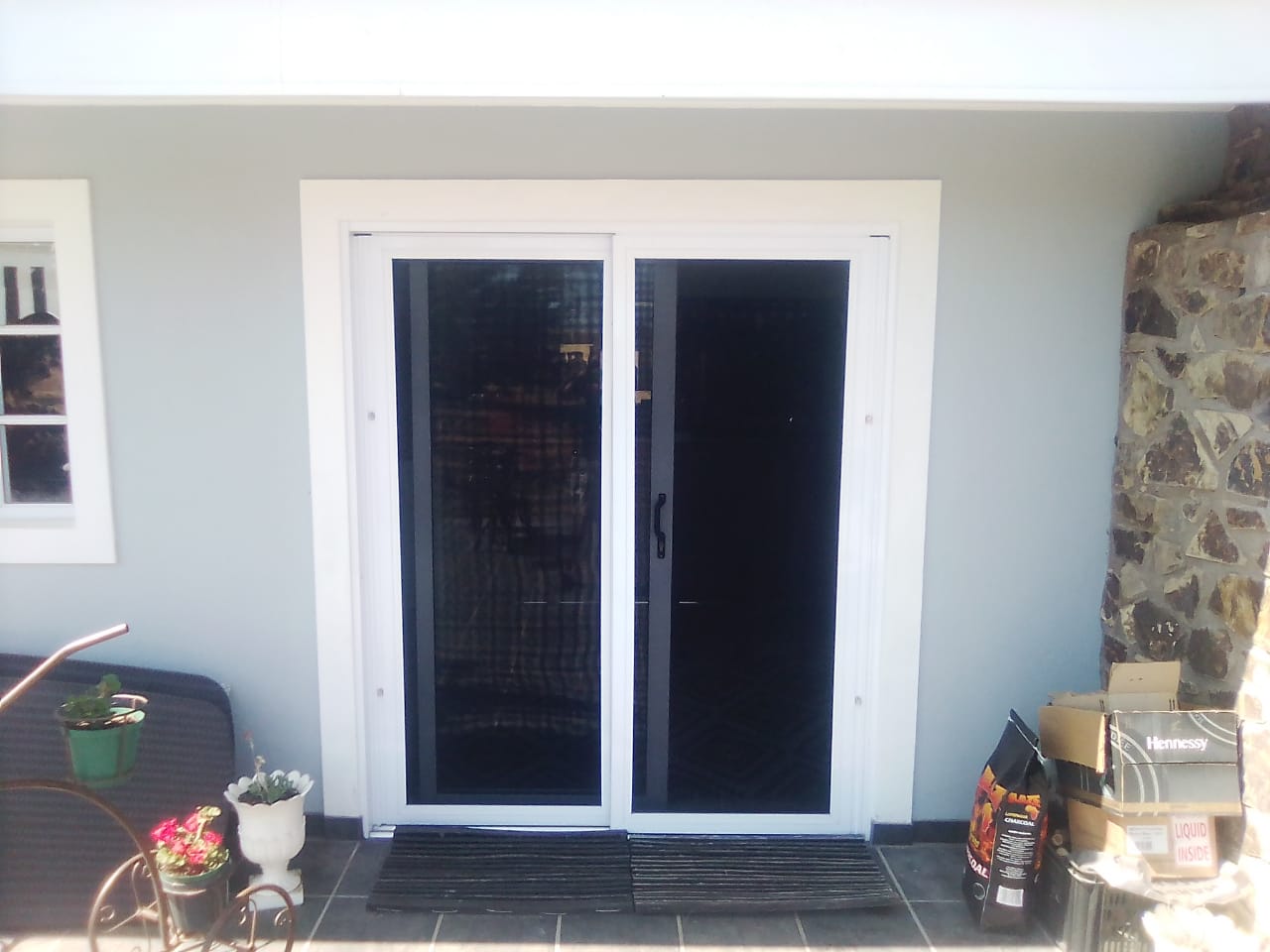 security mesh systems