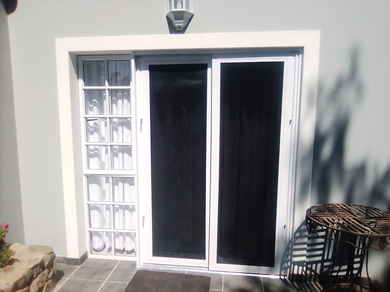 security gates in Durban