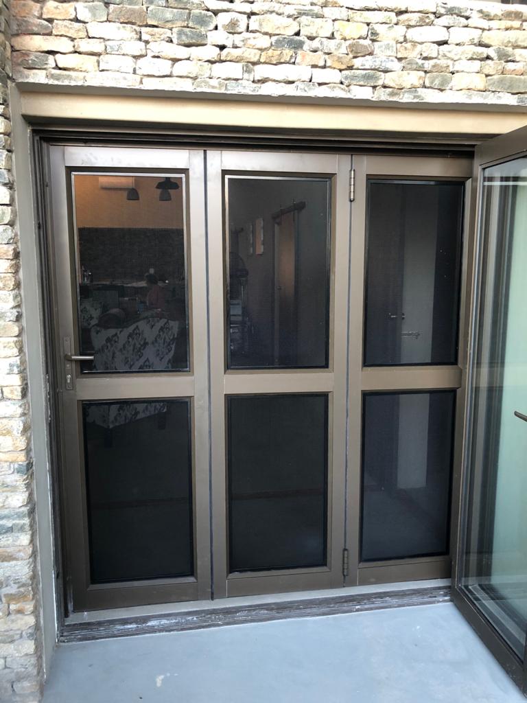 Clearshield Crimestopper Gates in Pretoria