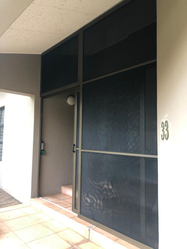 Clearshield Crimestopper Gates in Nelspruit