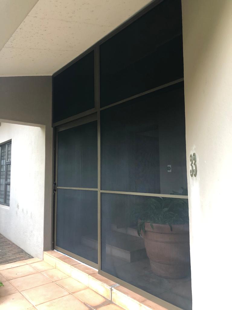 Clearshield Crimestopper Gates in Johannesburg