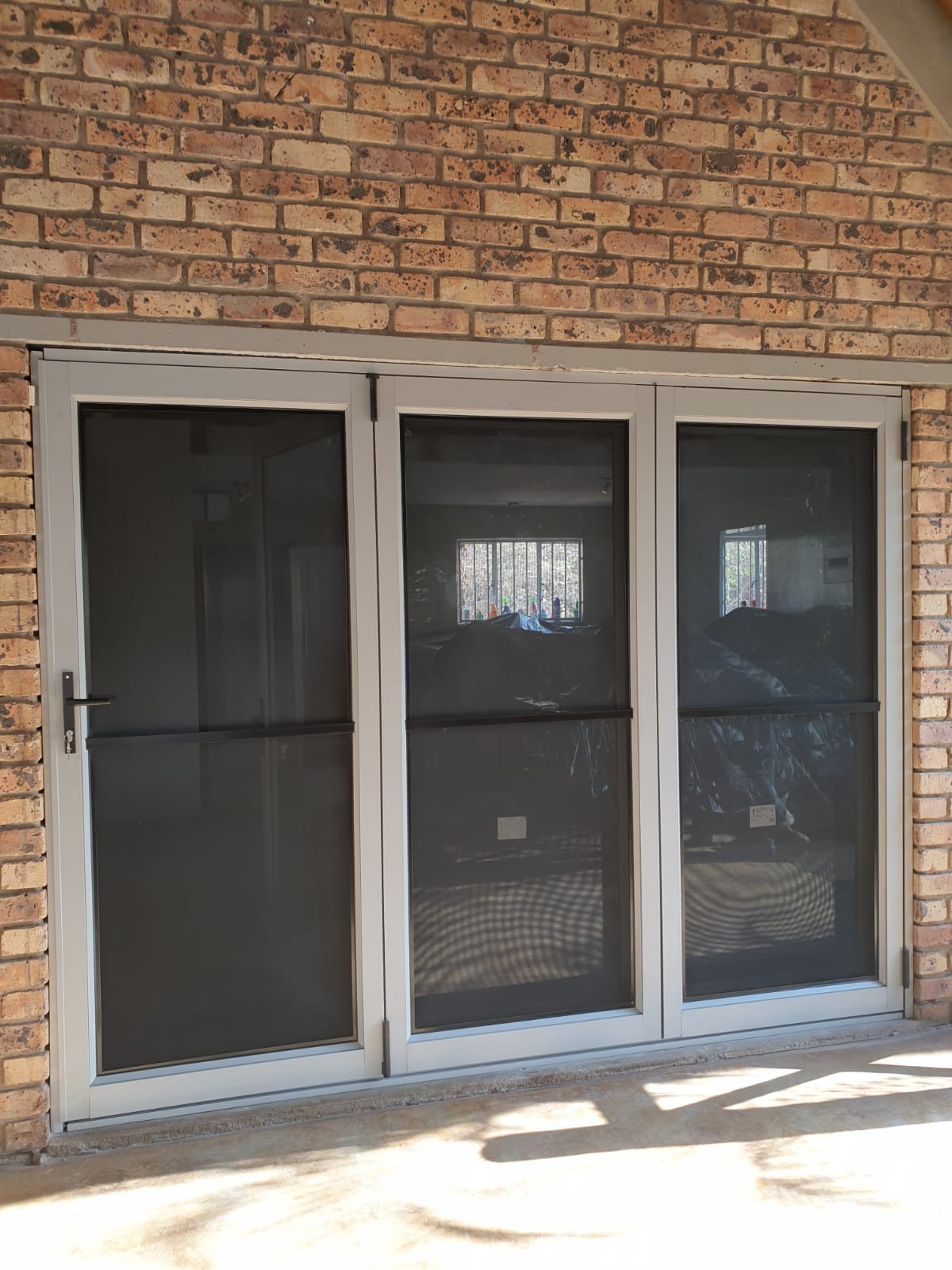 Clearshield Crimestopper Gates in Durban