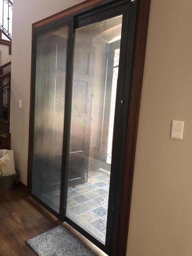 Clearshield Crimestopper Gates in Cape Town