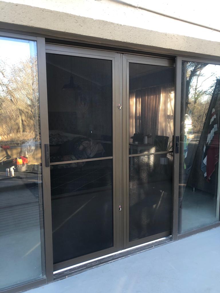 Clearshield Crimestopper Gates in Freestate