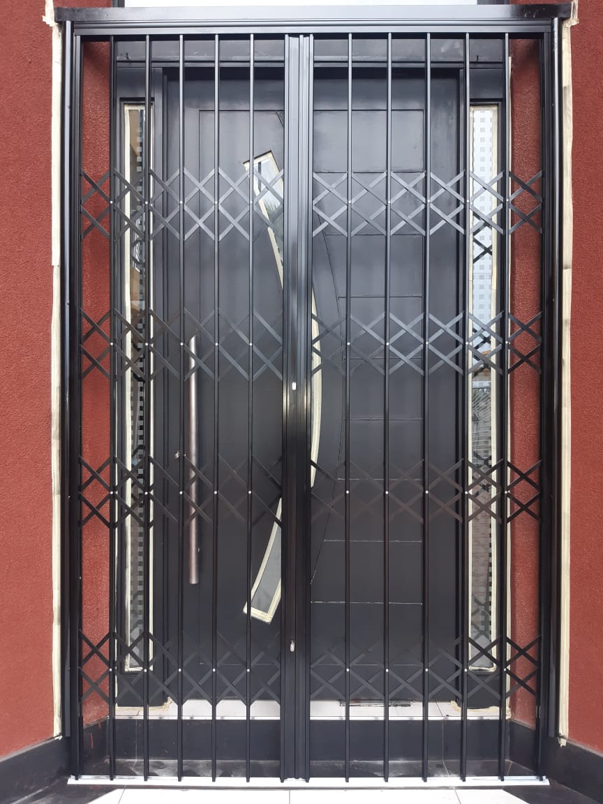 Durban Security Gates