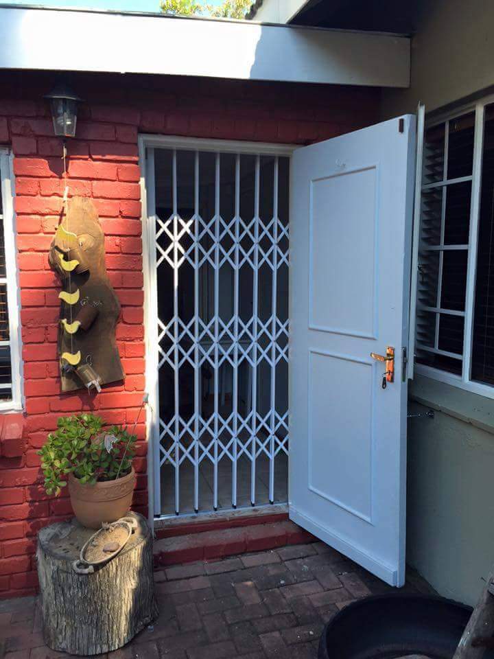 Security Gates in George