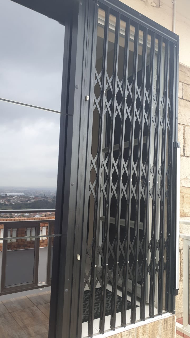 Security gates for home