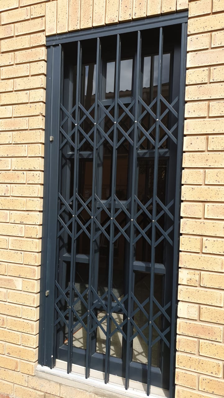 where to get security gates