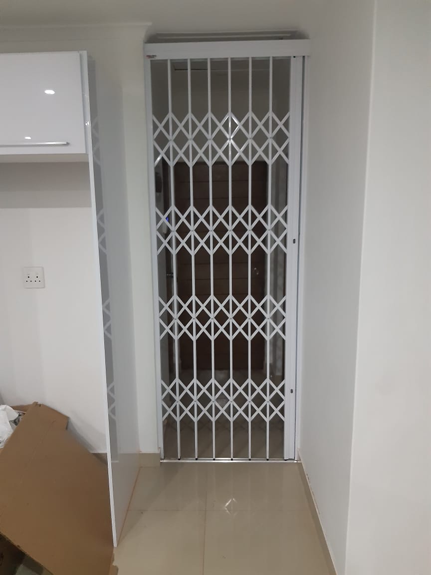 anti break-in gates