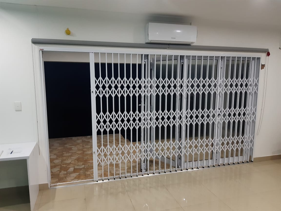 Security Gates in Nelspruit