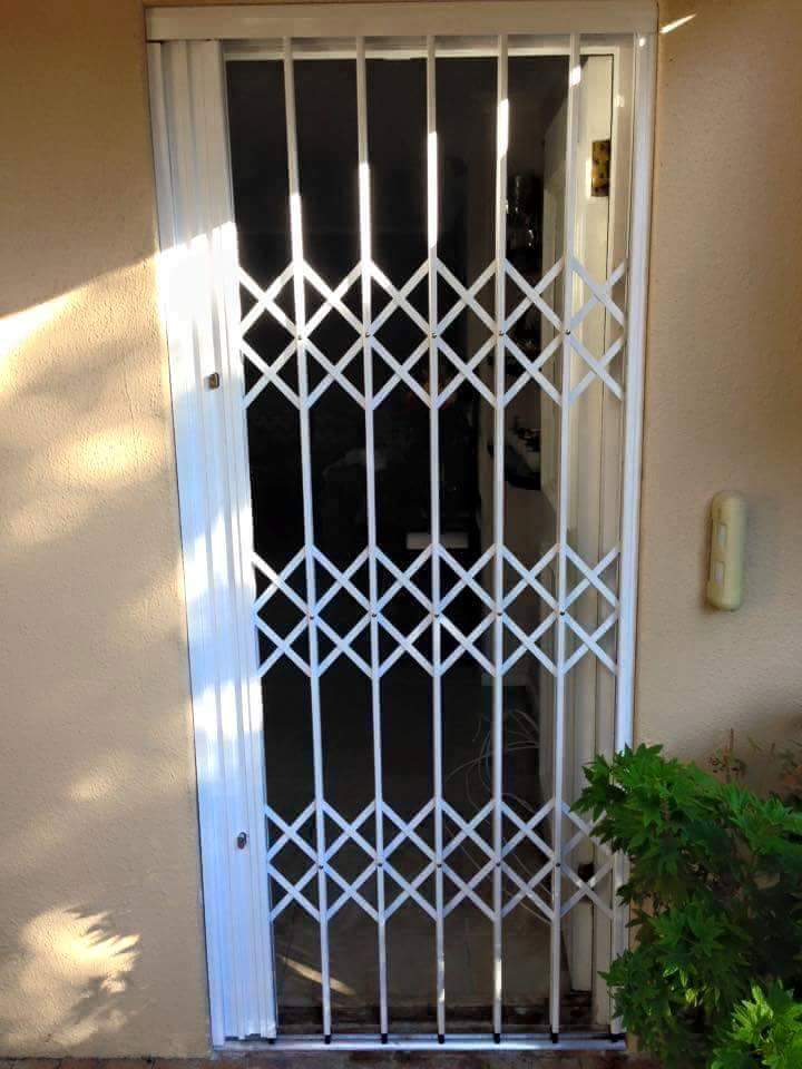 Security Gates in Cape Town