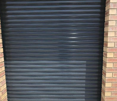 Garage Door