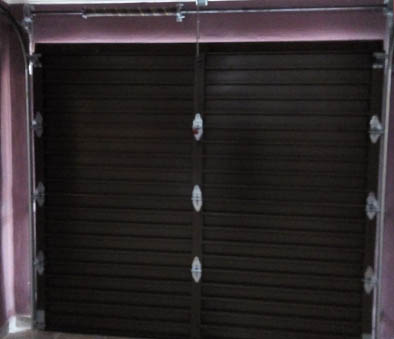 Modern Garage Door installer