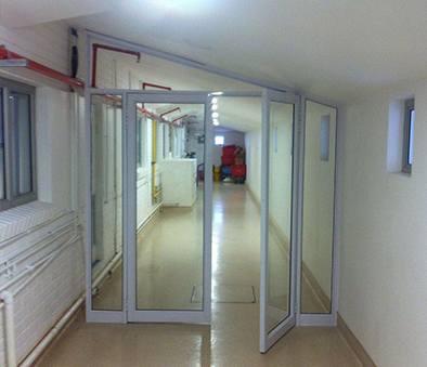 glass & aluminium custom designs