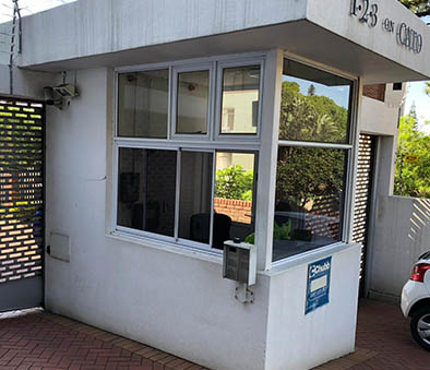 glass & aluminium installers