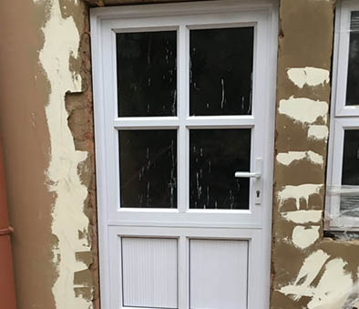 Security house builders