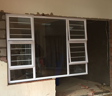 glass & aluminium affordable
