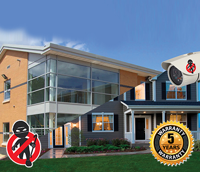 Crimestopper CCTV Systems