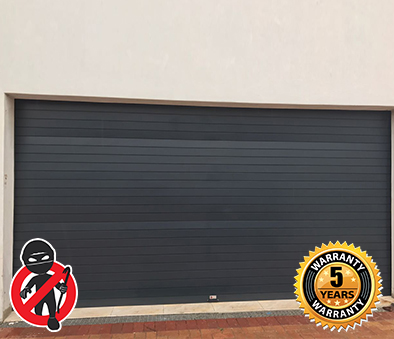 Crimestopper Garage Doors