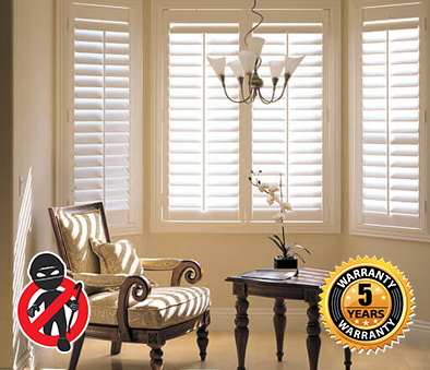 Crimestopper Shutters