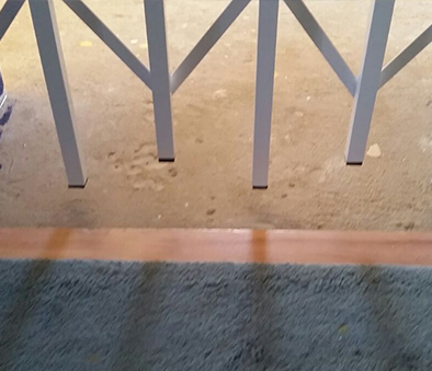 Retractable Security Gates