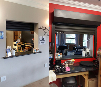 affordable roller shutters