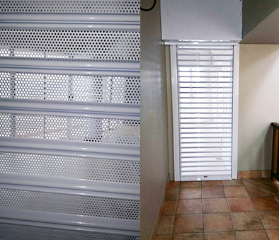 rollershutters in Durban