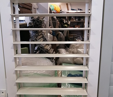 Security Shutters in Durban