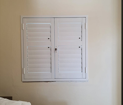 Aluminium Shutters in Amanzimtoti