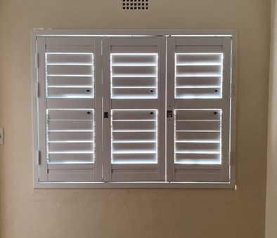 Outdoor Shutters in Durban