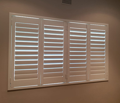 PVC Shutters in Durban