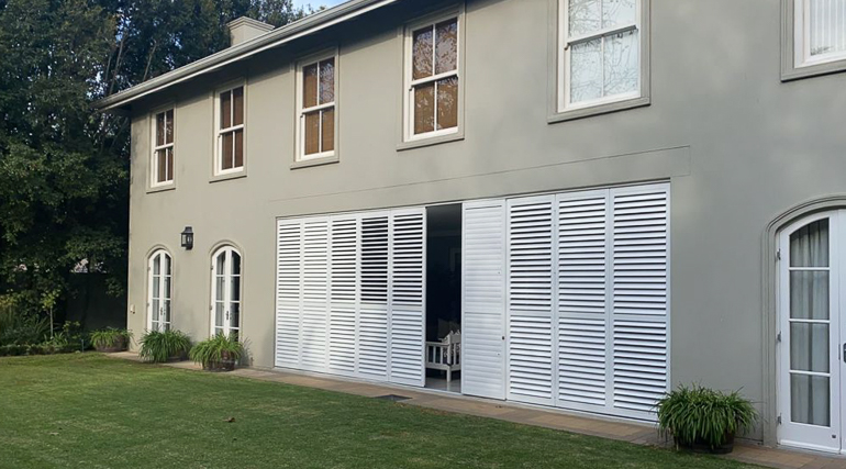 American Shutters in Durban