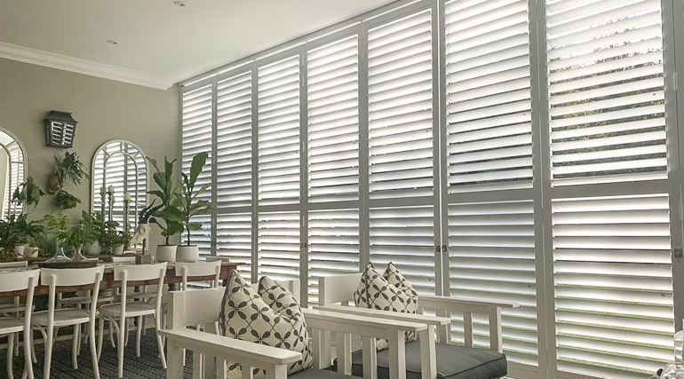 Plantation Shutters in Durban