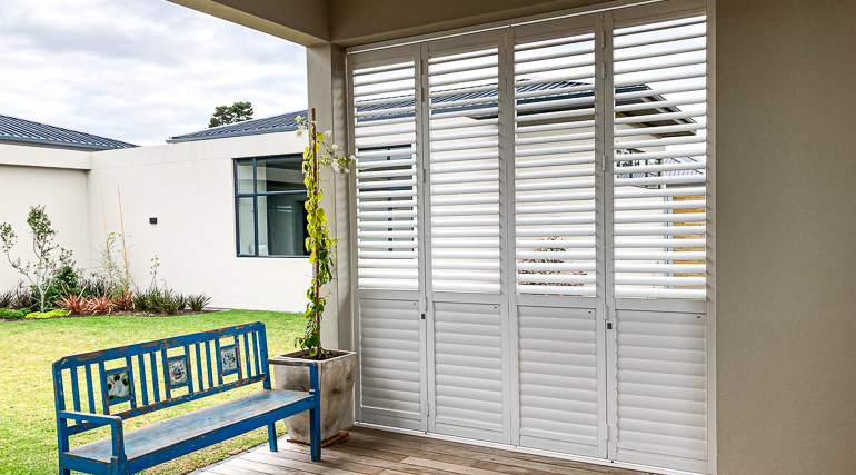 PVC Shutters in Durban