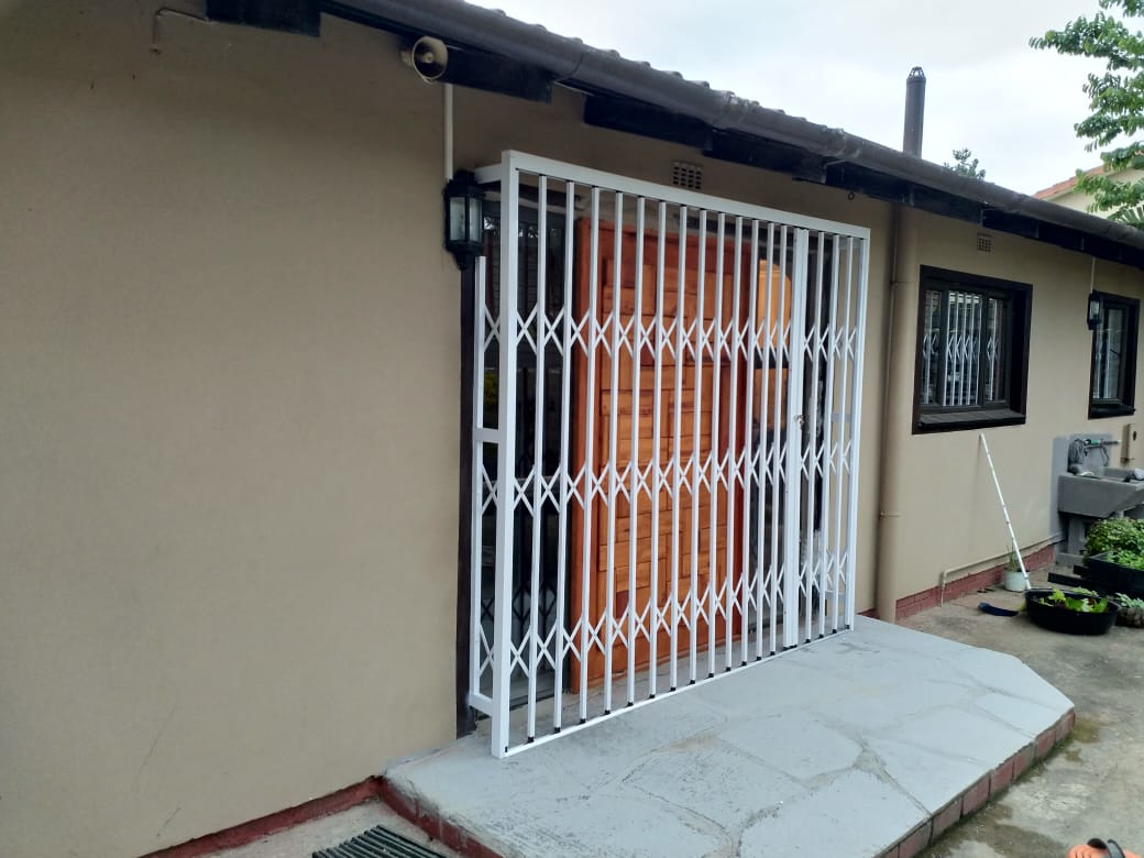 SU 20Security Gates in Vereeniging