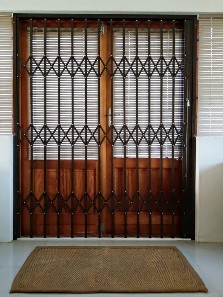 Security Gates in Amanzimtoti