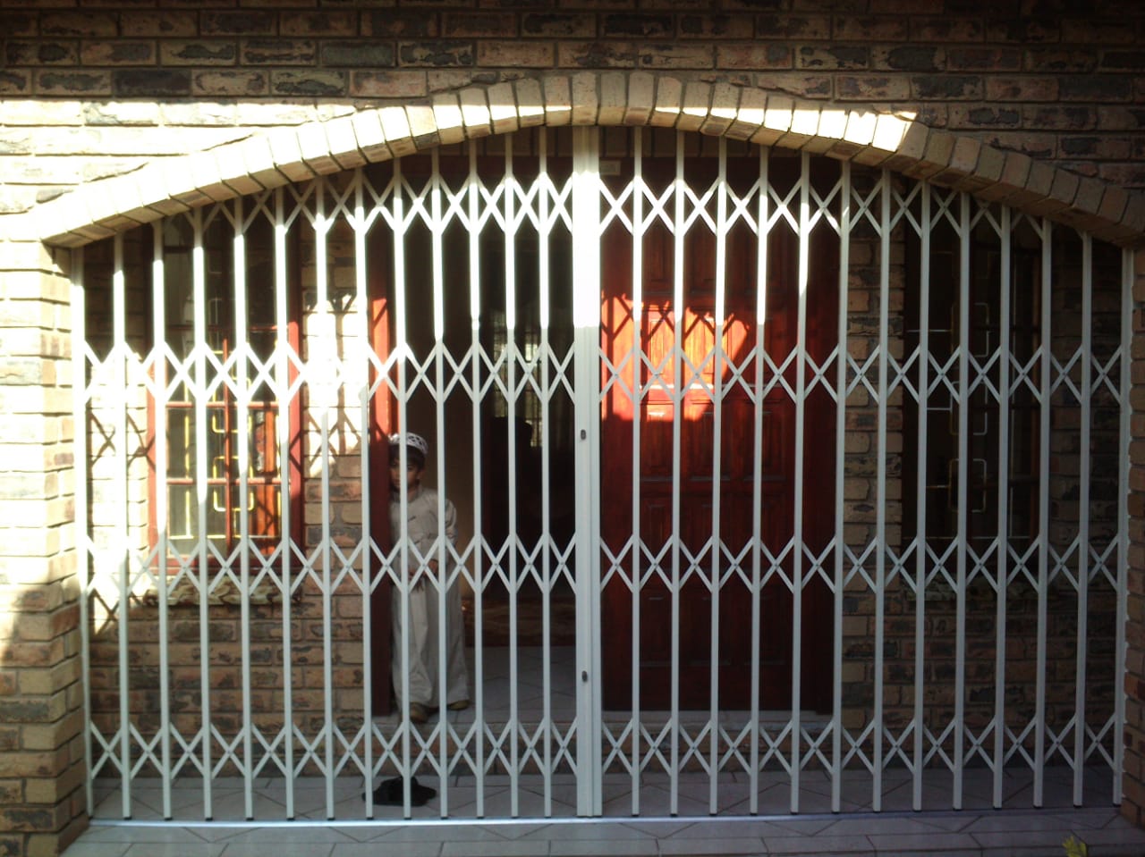 Security Gates in Amanzimtoti