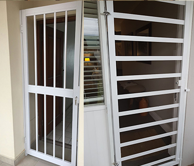 Swing Gates in South Africa